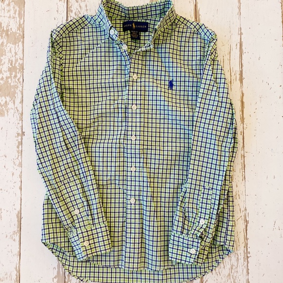 Ralph Lauren button down shirt - Picture 1 of 2